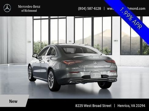 Used 2026 Mercedes-Benz CLA 250 4MATIC image 27