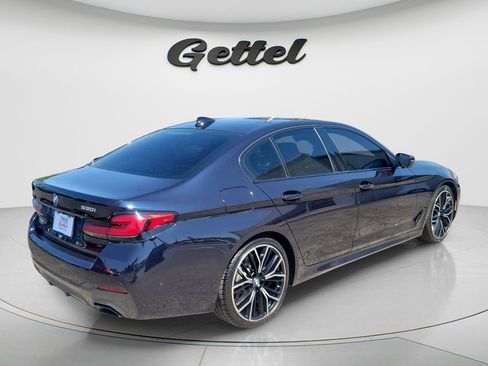 Used 2021 BMW 530i w/ M Sport Package RWD image 4