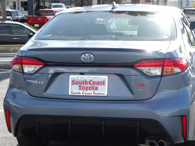 New 2026 Toyota Corolla SE w/ SE Premium Package FWD image 7