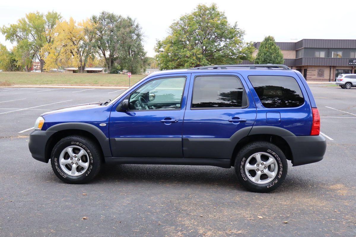 Used 2006 MAZDA Tribute I AWD/4WD image 9