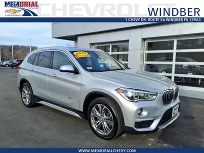 Used 2016 BMW X1 xDrive28i