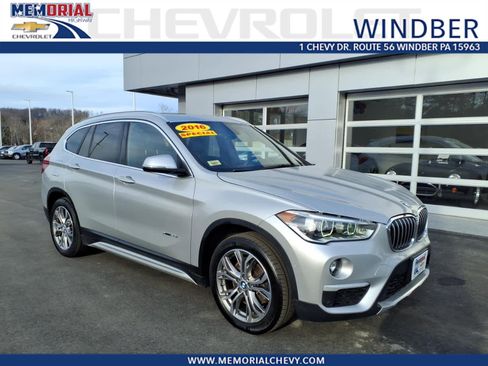 Used 2016 BMW X1 xDrive28i image 1