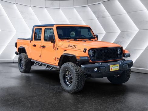 New 2025 Jeep Gladiator Sport image 8