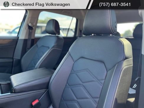 Used 2026 Volkswagen Atlas SE AWD/4WD image 20