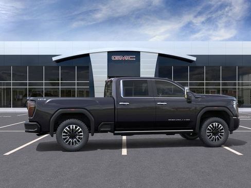 New 2026 GMC Sierra 2500 Denali Ultimate w/ LPO, Black Badging Package AWD/4WD image 29