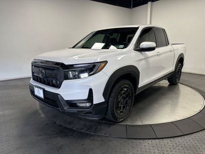 Certified 2025 Honda Ridgeline RTL+