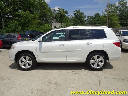 Used 2010 Toyota Highlander Limited AWD/4WD image 7