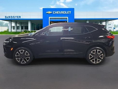 New 2026 Chevrolet Blazer RS w/ Driver Confidence II Package AWD/4WD image 9