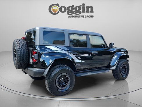 New 2025 Ford Bronco Raptor w/ Interior Carbon Fiber Pack image 6