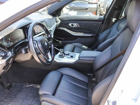 Used 2021 BMW 330e w/ Driving Assistance Package RWD image 19