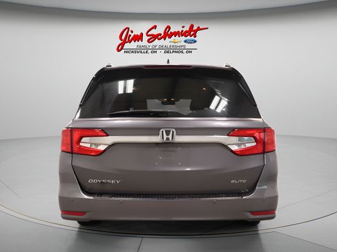 Used 2019 Honda Odyssey Elite image 4