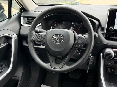 Used 2025 Toyota RAV4 LE w/ Blackout Package (GST) FWD image 14