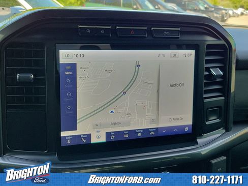 Used 2023 Ford F150 XLT w/ Equipment Group 302A High AWD/4WD image 21