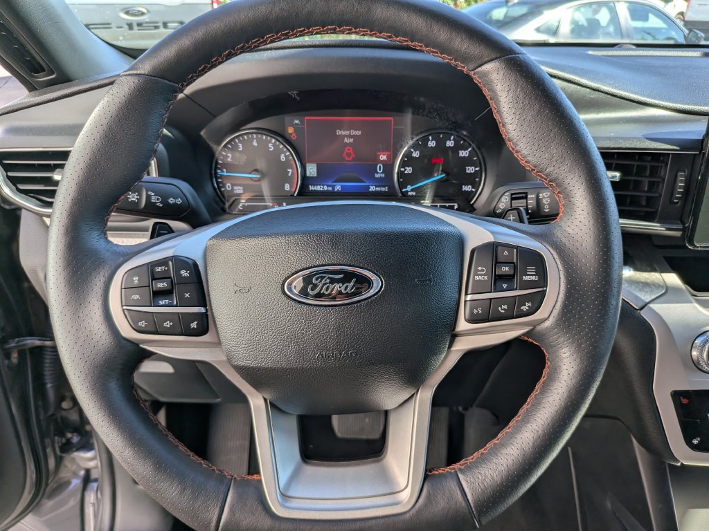 Used 2023 Ford Explorer Timberline AWD/4WD image 29