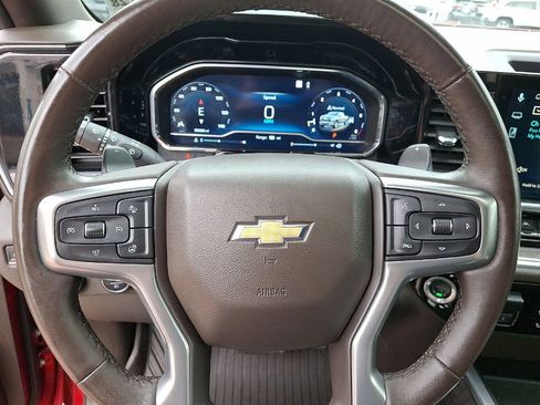 Used 2023 Chevrolet Silverado 1500 LTZ w/ LTZ Premium Package image 16