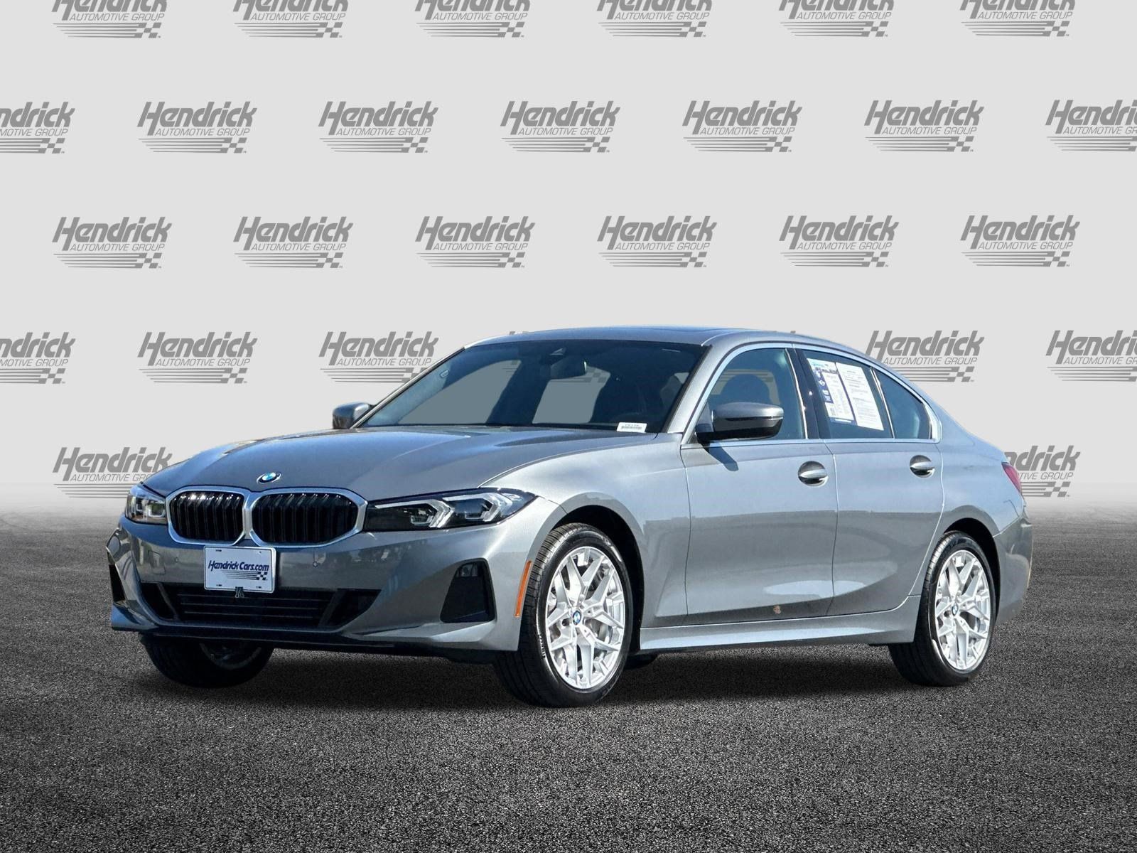 Used 2026 BMW 330i Sedan w/ Premium Package RWD image 9