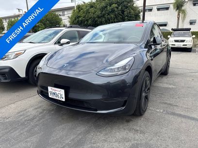 Used 2025 Tesla Model Y Long Range