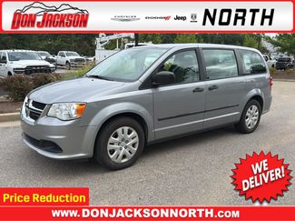 Used 2015 Dodge Grand Caravan American Value Package w/ UConnect Hands-Free Group FWD video 1