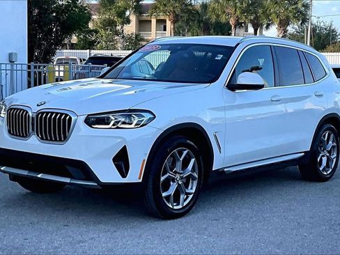 Used 2023 BMW X3 xDrive30i w/ Convenience Package image 9
