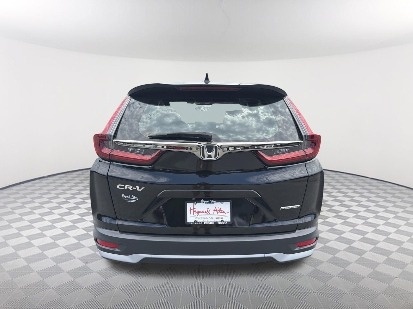 Used 2021 Honda CR-V Special Edition image 7
