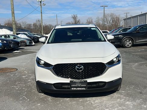 Certified 2025 MAZDA CX-30 AWD 2.5 S w/ Preferred Package image 2