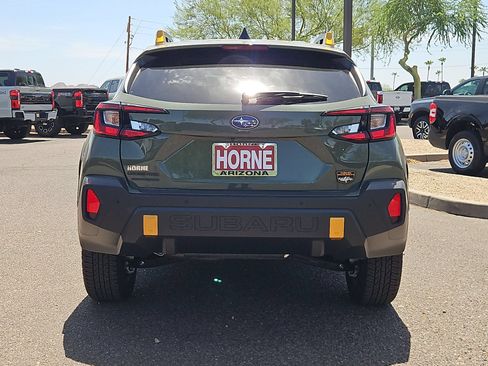 Used 2026 Subaru Crosstrek 2.5i Wilderness w/ Wilderness Package AWD/4WD image 6