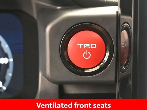 Certified 2025 Toyota Tacoma TRD Pro image 25