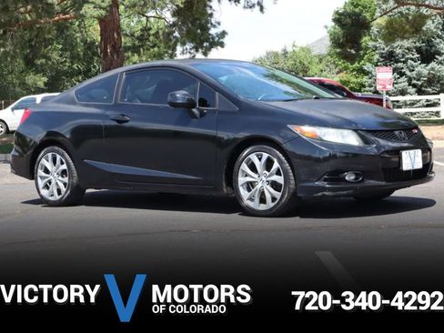 Used 2012 Honda Civic Si image 1