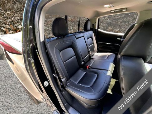 Used 2016 Chevrolet Colorado LT w/ Luxury Package, Chrome AWD/4WD image 26