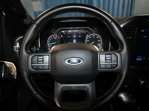 Used 2023 Ford F150 XLT w/ Equipment Group 302A High AWD/4WD image 11
