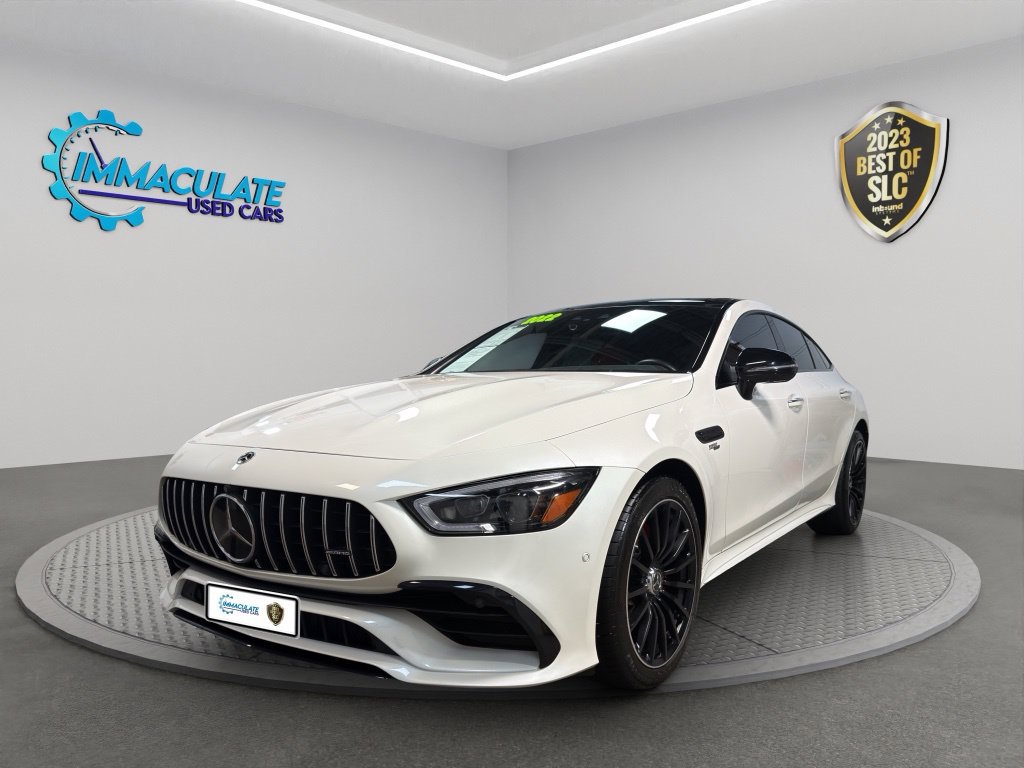 Used 2022 Mercedes-Benz AMG GT 53 360° Tour
