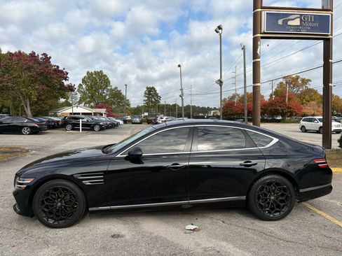 Used 2021 Genesis G80 2.5T w/ Advanced Package image 4