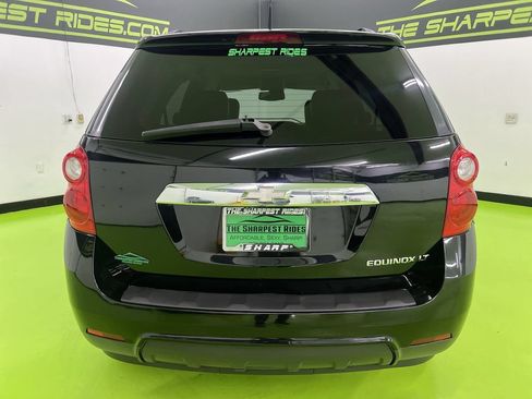 Used 2010 Chevrolet Equinox LT w/ Vehicle Interface Package FWD image 8