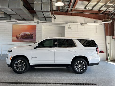 New 2026 Chevrolet Tahoe LS RWD image 5
