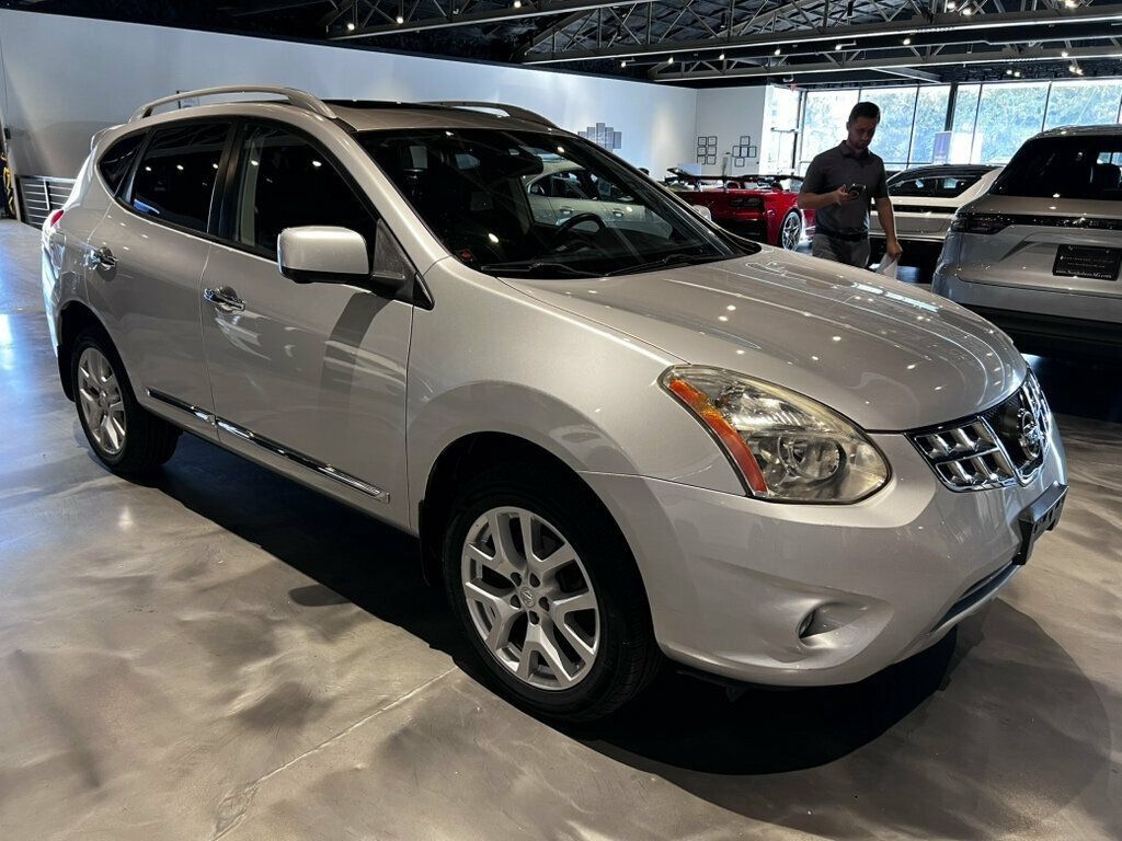 Used 2013 Nissan Rogue SL AWD/4WD image 7