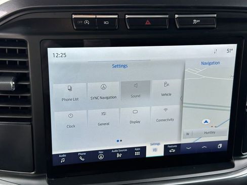 Used 2023 Ford F150 XLT w/ Equipment Group 302A High image 19