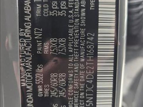 New 2026 Hyundai Santa Cruz SEL image 20