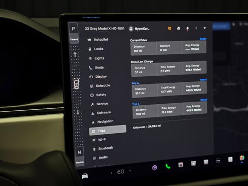 Used 2022 Tesla Model X Plaid image 82