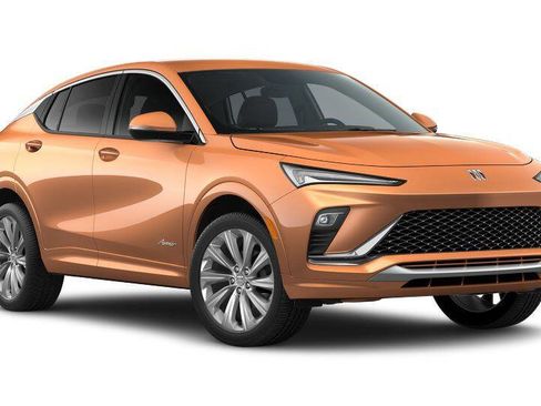 New 2026 Buick Envista Avenir FWD image 30