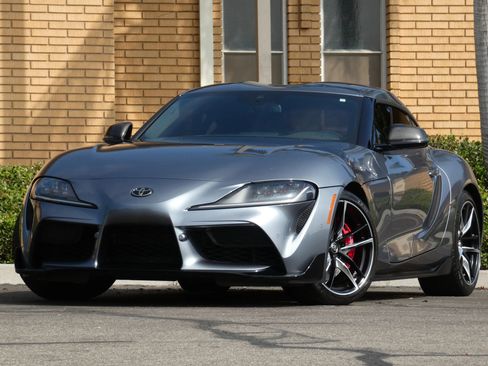 Used 2022 Toyota Supra A91 Edition image 4
