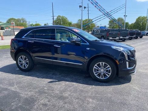 Used 2022 Cadillac XT5 Premium Luxury AWD/4WD image 6