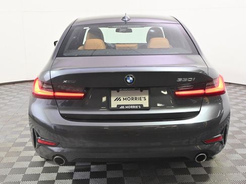 Used 2022 BMW 330i xDrive Sedan w/ Driving Assistance Package image 5