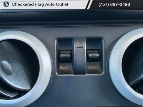 Used 2008 Jeep Wrangler Sahara w/ PWR Convenience Group AWD/4WD image 18