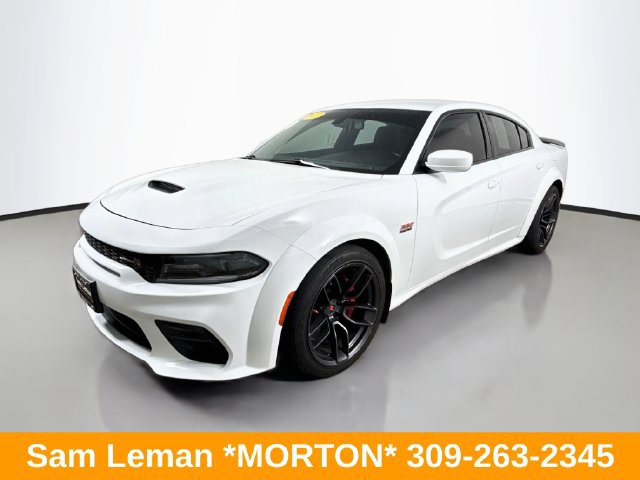 Used 2021 Dodge Charger Scat Pack RWD image 3
