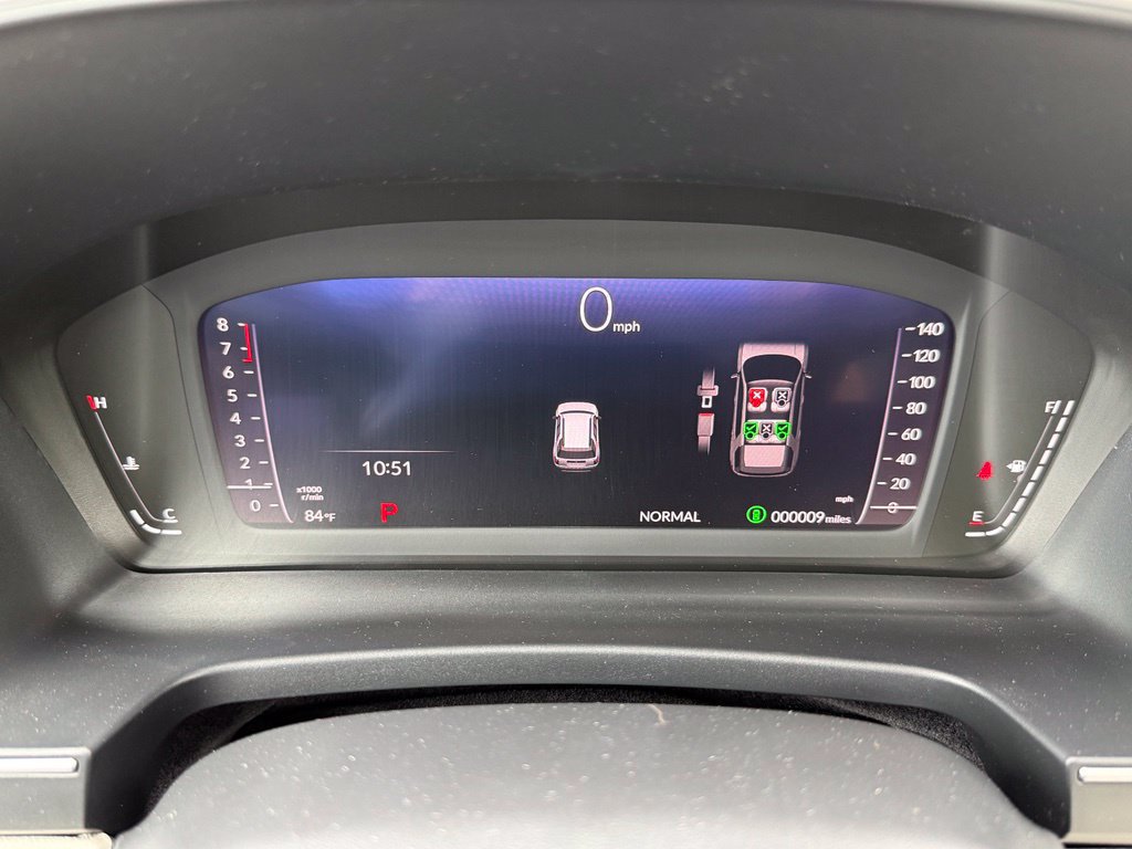 New 2026 Honda Passport TrailSport Elite image 18