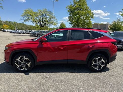Certified 2023 Hyundai Tucson SEL w/ Convenience Package AWD/4WD image 18