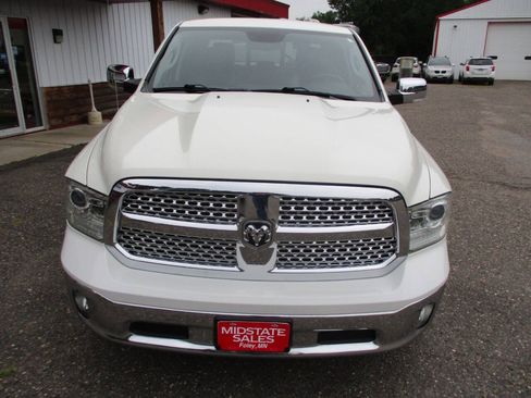 Used 2016 RAM 1500 Laramie w/ Convenience Group AWD/4WD image 15