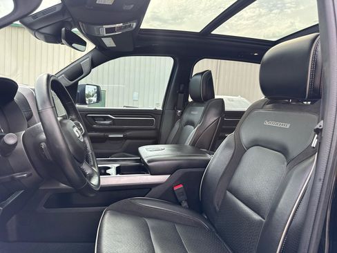 Used 2023 RAM 1500 Laramie RWD image 19