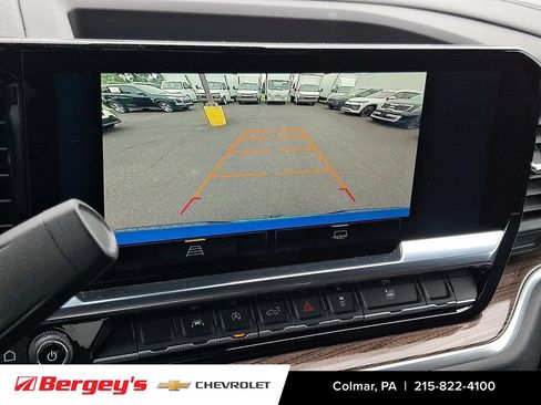 Certified 2026 Chevrolet Silverado 1500 RST AWD/4WD image 21