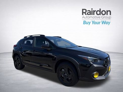 New 2026 Subaru Crosstrek 2.5i Sport AWD/4WD image 1